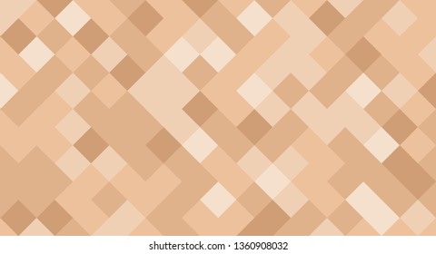 Abstract background from multi-colored shaped rhombus. Background for design.