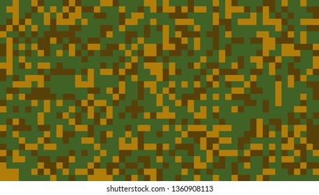 Abstract background from multi-colored shaped rhombus. Background for design.