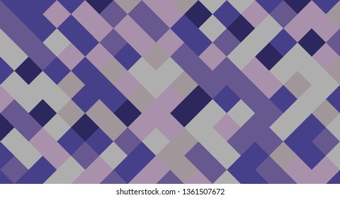 Abstract background from multi-colored shaped rhombus. Background for design.