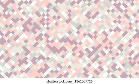 Abstract background from multi-colored shaped rhombus. Background for design.