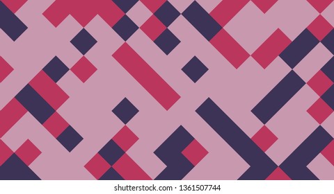 Abstract background from multi-colored shaped rhombus. Background for design.