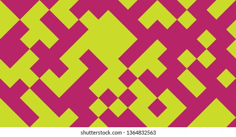 Abstract background from multi-colored shaped rhombus. Background for design.