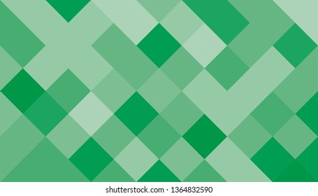 Abstract background from multi-colored shaped rhombus. Background for design.