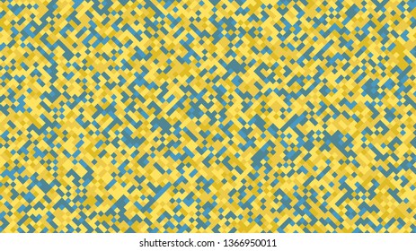 Abstract background from multi-colored shaped rhombus. Background for design.