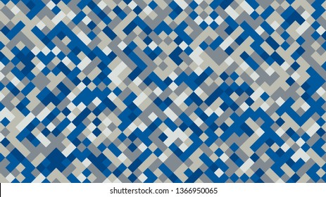 Abstract background from multi-colored shaped rhombus. Background for design.