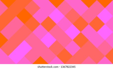 Abstract background from multi-colored shaped rhombus. Background for design.