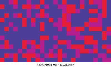 Abstract background from multi-colored shaped rhombus. Background for design.