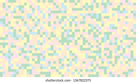 Abstract background from multi-colored shaped rhombus. Background for design.