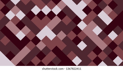 Abstract background from multi-colored shaped rhombus. Background for design.