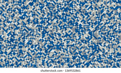 Abstract background from multi-colored shaped rhombus. Background for design.