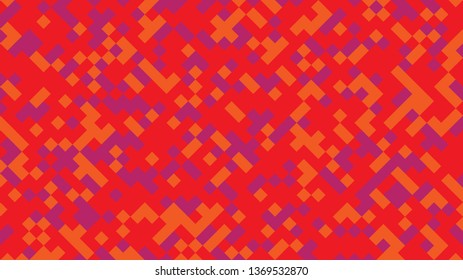 Abstract background from multi-colored shaped rhombus. Background for design.