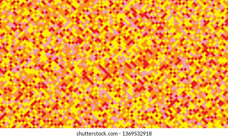 Abstract background from multi-colored shaped rhombus. Background for design.