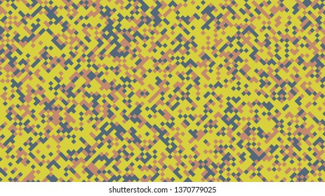 Abstract background from multi-colored shaped rhombus. Background for design.