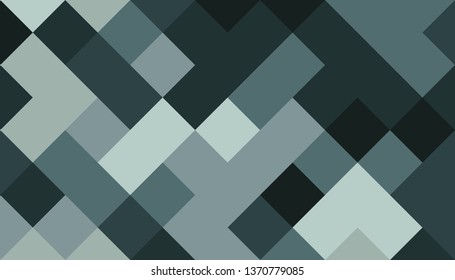 Abstract background from multi-colored shaped rhombus. Background for design.