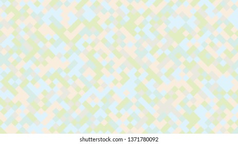 Abstract background from multi-colored shaped rhombus. Background for design.