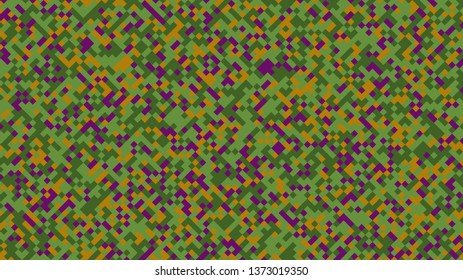 Abstract background from multi-colored shaped rhombus. Background for design.