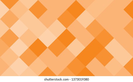 Abstract background from multi-colored shaped rhombus. Background for design.