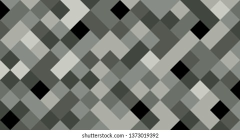 Abstract background from multi-colored shaped rhombus. Background for design.