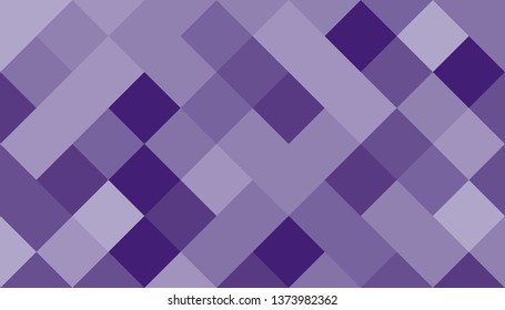 Abstract background from multi-colored shaped rhombus. Background for design.