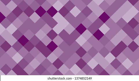 Abstract background from multi-colored shaped rhombus. Background for design.