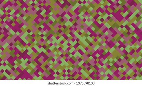 Abstract background from multi-colored shaped rhombus. Background for design.