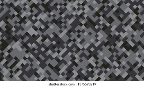 Abstract background from multi-colored shaped rhombus. Background for design.