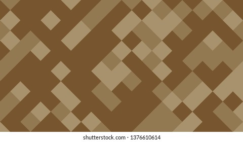 Abstract background from multi-colored shaped rhombus. Background for design.