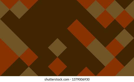 Abstract background from multi-colored shaped rhombus. Background for design.