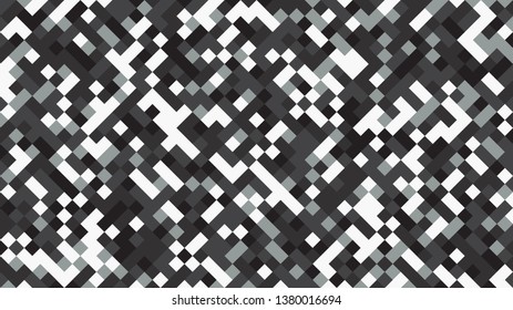 Abstract background from multi-colored shaped rhombus. Background for design.