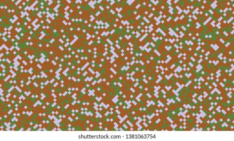 Abstract background from multi-colored shaped rhombus. Background for design.
