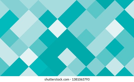 Abstract background from multi-colored shaped rhombus. Background for design.