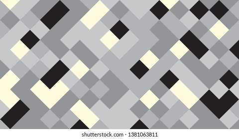 Abstract background from multi-colored shaped rhombus. Background for design.