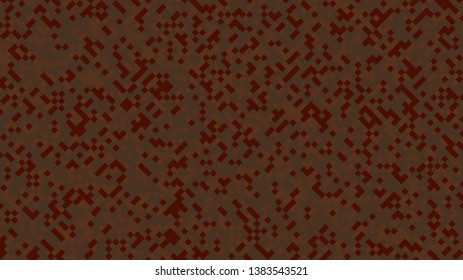 Abstract background from multi-colored shaped rhombus. Background for design.