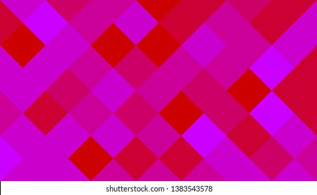 Abstract background from multi-colored shaped rhombus. Background for design.