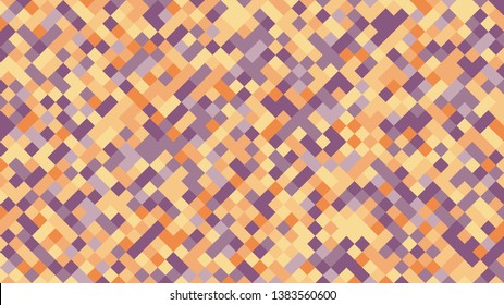 Abstract background from multi-colored shaped rhombus. Background for design.