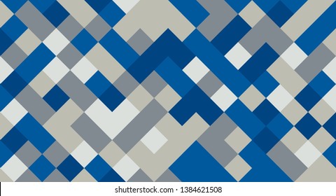 Abstract background from multi-colored shaped rhombus. Background for design.