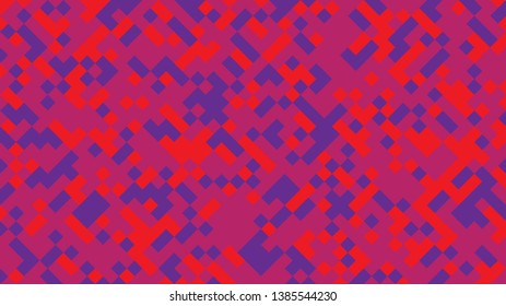 Abstract background from multi-colored shaped rhombus. Background for design.