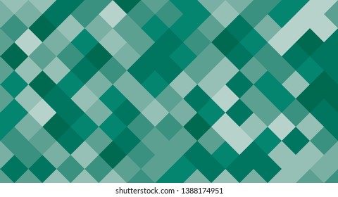 Abstract background from multi-colored shaped rhombus. Background for design.