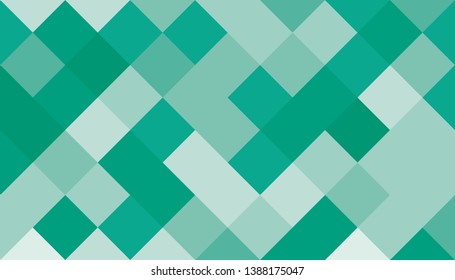 Abstract background from multi-colored shaped rhombus. Background for design.