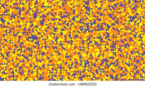 Abstract background from multi-colored shaped rhombus. Background for design.