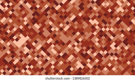 Abstract background from multi-colored shaped rhombus. Background for design.