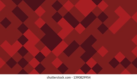 Abstract background from multi-colored shaped rhombus. Background for design.