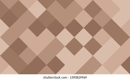Abstract background from multi-colored shaped rhombus. Background for design.