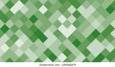 Abstract background from multi-colored shaped rhombus. Background for design.