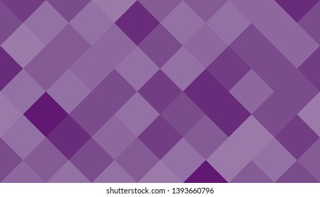 Abstract background from multi-colored shaped rhombus. Background for design.