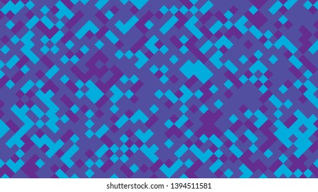 Abstract background from multi-colored shaped rhombus. Background for design.