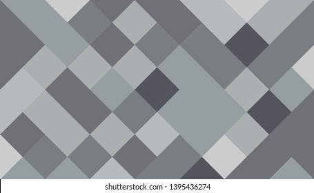 Abstract background from multi-colored shaped rhombus. Background for design.