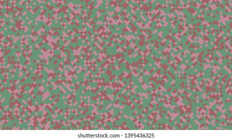Abstract background from multi-colored shaped rhombus. Background for design.