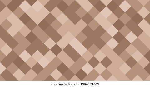 Abstract background from multi-colored shaped rhombus. Background for design.