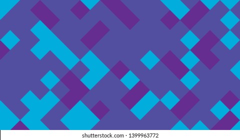 Abstract background from multi-colored shaped rhombus. Background for design.